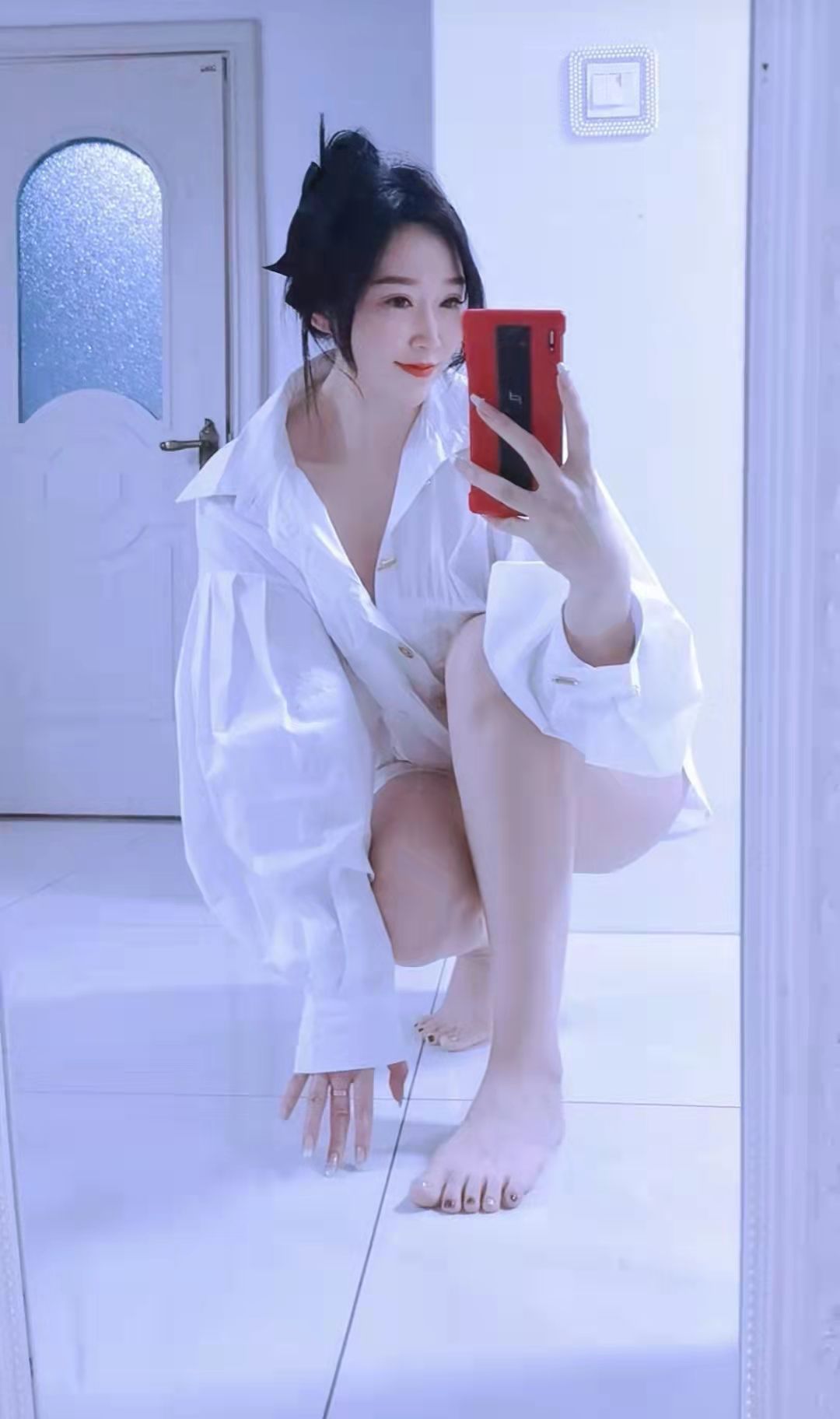 秦淮区漂亮的冰冰女神